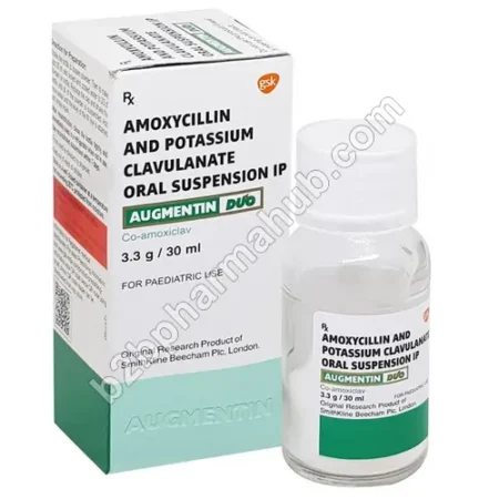 Augmentin DUO Suspension | Pharma Companies