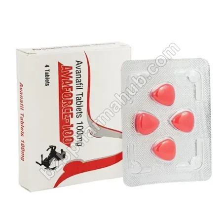 Avaforce 100mg | Pharma Companies in USA