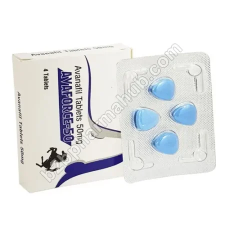 Avaforce 50mg | Pharmaceutical Firm