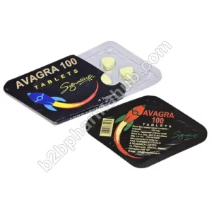 Avagra 100mg | Generic Medicine