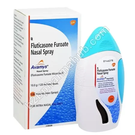 Avamys Nasal Spray | Top pharma Companies