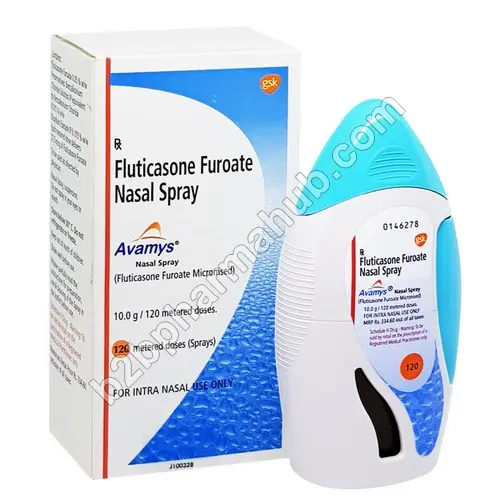 Avamys Nasal Spray | Top pharma Companies