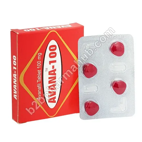 Avana 100mg | Pharmaceutical Companies in USA
