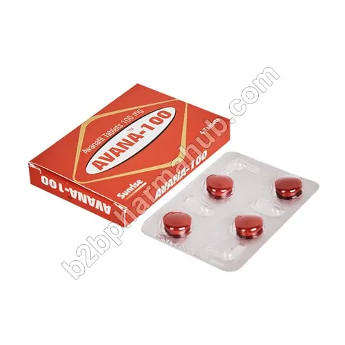 Avana 100mg | Pharmaceutical Companies in USA
