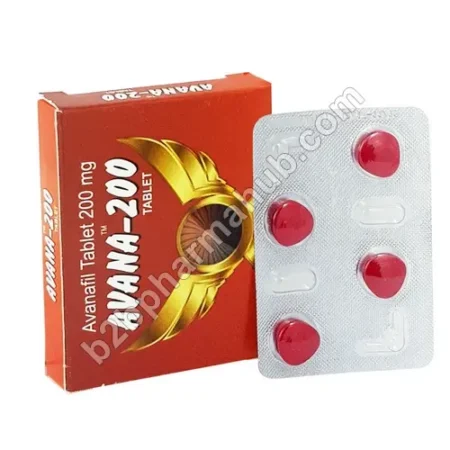 Avana 200mg | Pharma Companies
