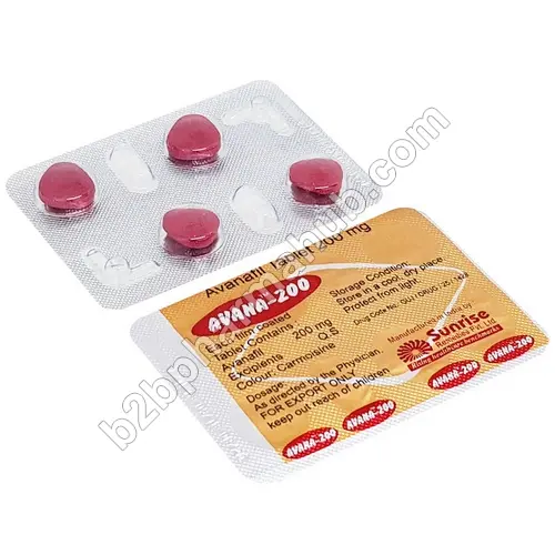 Avana 200mg | Pharma Companies