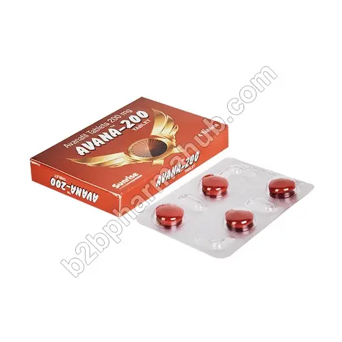 Avana 200mg | Pharma Companies