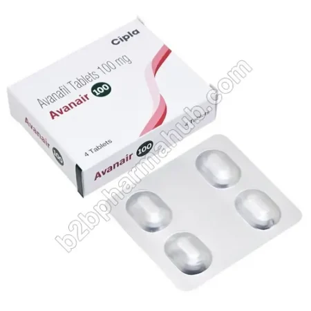 Avanair 100mg | Top pharma Companies