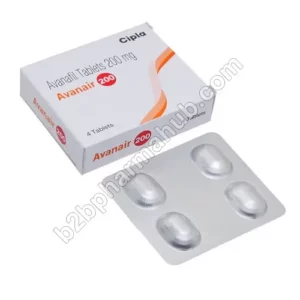 Avanair 200mg | Medicine Manufacturing