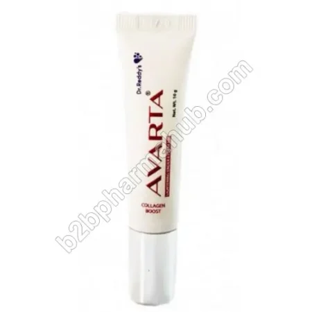 Avarta Under Eye Cream | Global Pharma