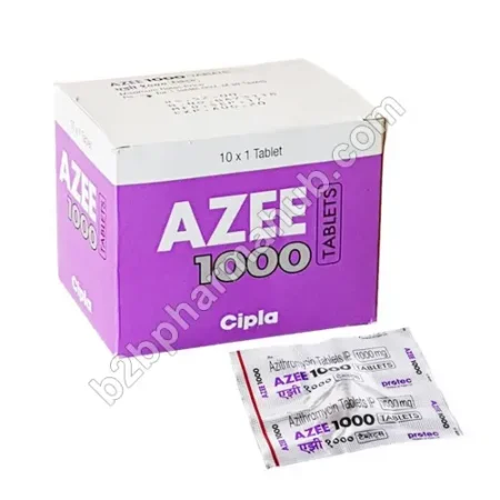 Azee 1000mg | Generic Medicine