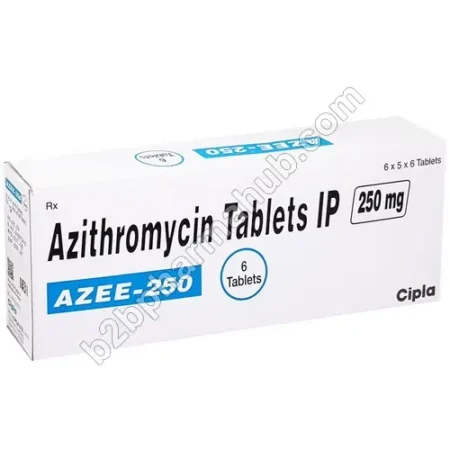 Azee 250mg | Pharma Companies