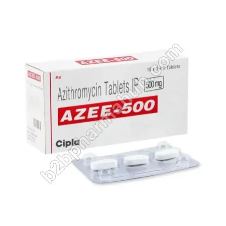 Azee 500mg | Medicine Company in USA