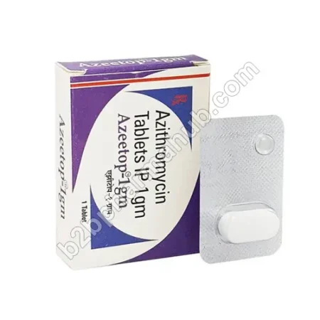 Azeetop 1gm | Pharma Services