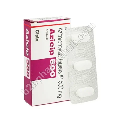 Azicip 500mg | Pharmaceutical Companies