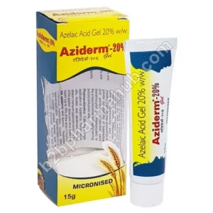 Aziderm 20% Gel | Generic Medicine