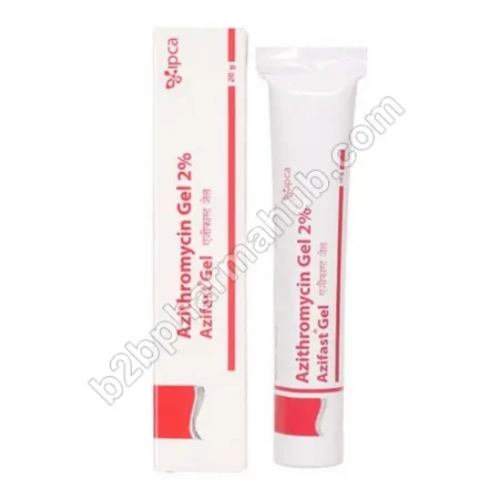 Azifast Gel | Pharmaceutical Sales