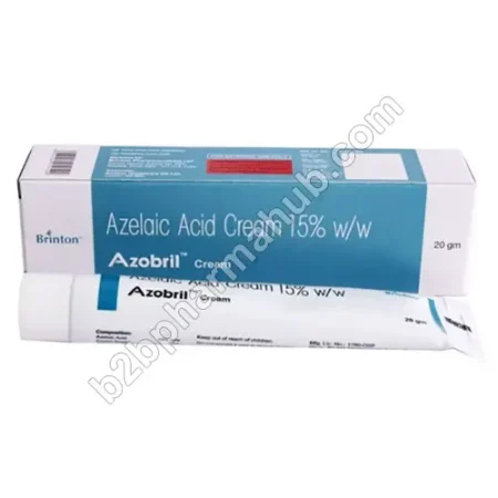 Azobril Cream | Pharmaceutical Industry