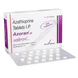 Azoran 25mg | Generic Medicine