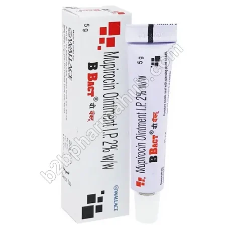 B-Bact Ointment | Pharmaceutical Companies in USA
