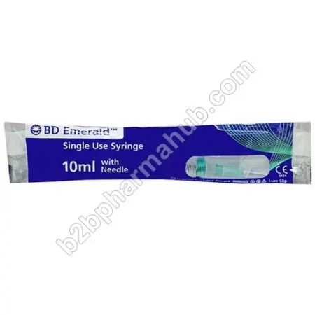 BD Emerald 10ml | Global Pharmaceuticals