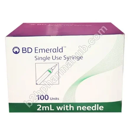 BD Emerald 2ml | B2Bpharmahub