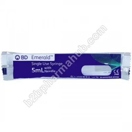 BD Emerald 5ml | Medicine Company in USA