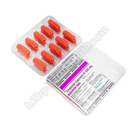 Bacipen 500mg | Pharma Companies