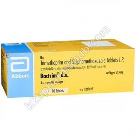 Bactrim DS | B2Bpharmahub