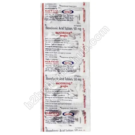 Bandrone 50mg | Pharmaceutical Companies in USA