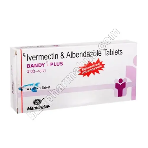 Bandy-Plus | Pharma Drug Company