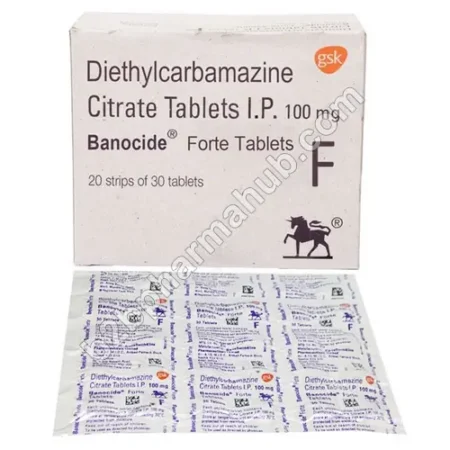 Banocide Forte 100mg | Pharmaceutical Firm