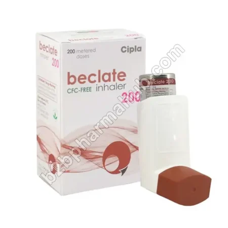 Beclate 200 Inhaler | Pharma Services