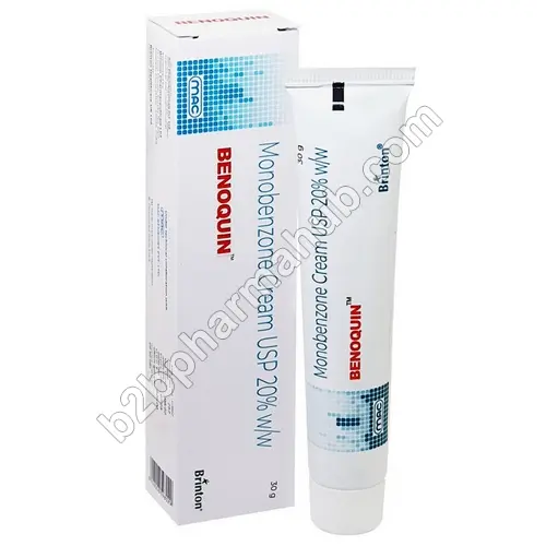 Benoquin 20% Cream | Pharmaceutical Industry