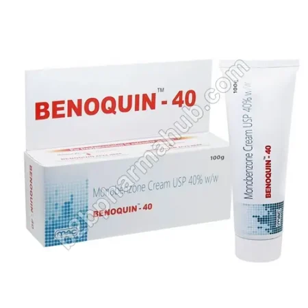 Benoquin 40% Cream | Medicine Company in USA