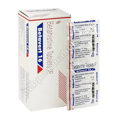 Betavert 16mg | Pharmaceutical Firm