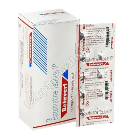 Betavert 8mg | Pharmaceutical Sales