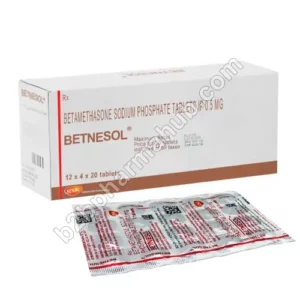 Betnesol 0.5mg | Pharmaceutical Industry
