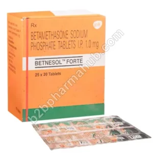 Betnesol Forte 1.0mg | Drug Companies