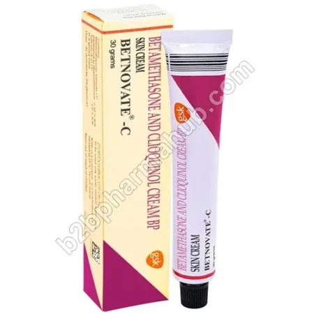 Betnovate C Cream | Drug Companies