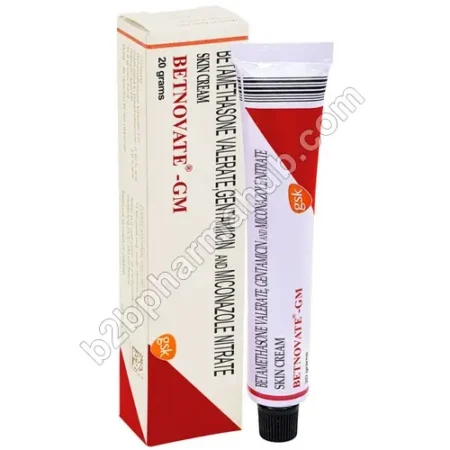 Betnovate GM Cream | Pharma Drug Company