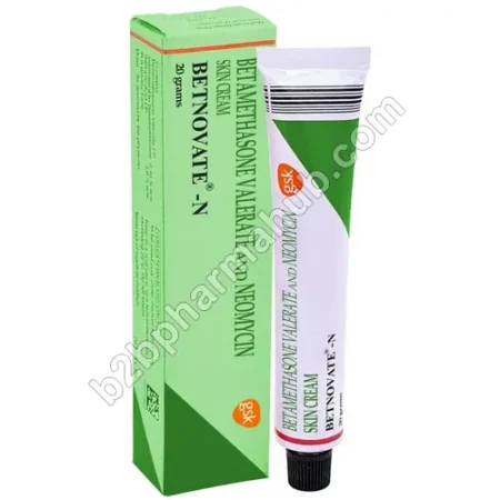 Betnovate N Cream | Pharmaceutical Sales