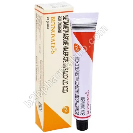 Betnovate S Cream | Pharma Drug Company