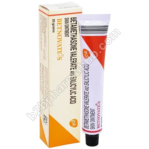 Betnovate S Cream | Pharma Drug Company