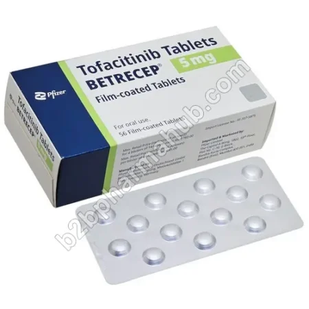 Betrecep 5mg | Pharmaceutical Industry