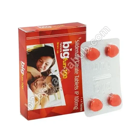 Bigfun 100mg | Pharma Companies in USA