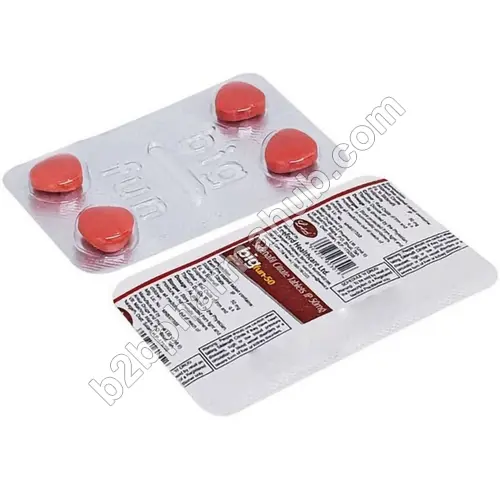 Bigfun 50mg | Global Pharmaceuticals