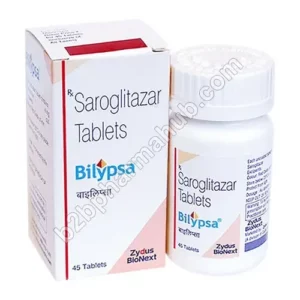 Bilypsa 4mg | Drug Companies