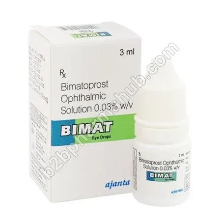 Bimat Eye Drop | Pharmaceutical Manufacturing