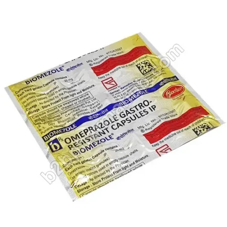 Biomezole 20mg | Pharma Drug Company